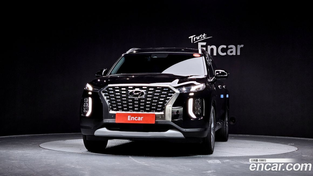 Hyundai Palisade Diesel 2.2 2WD, 2022