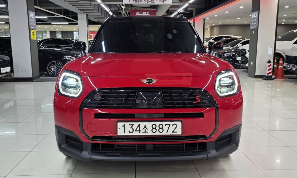 Mini Countryman ALL4 Classic, 2024