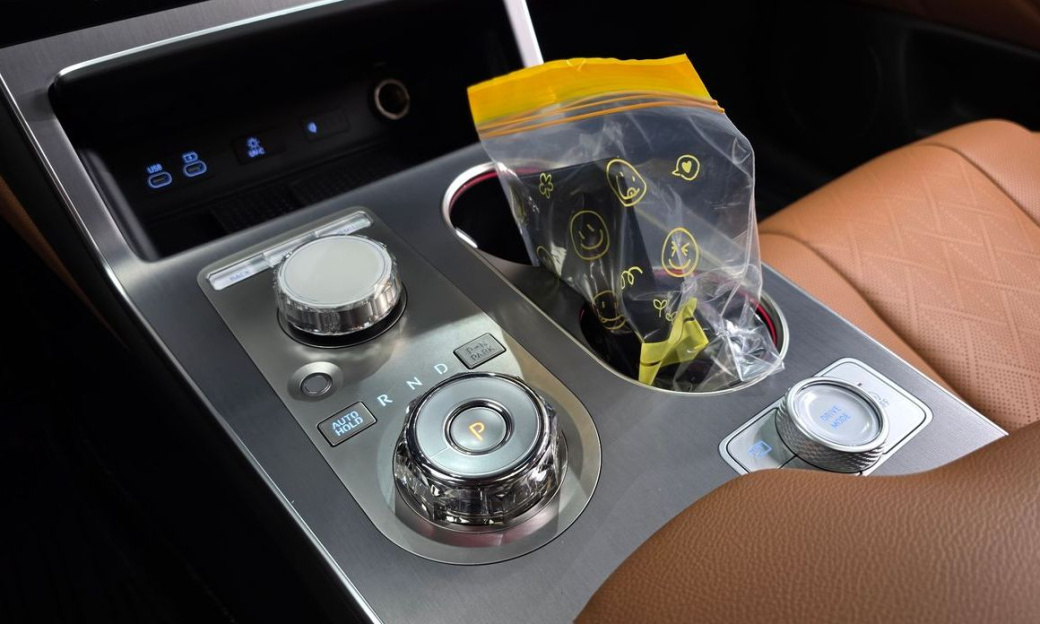 Genesis GV80 2.5T Gasoline 2WD, 2025