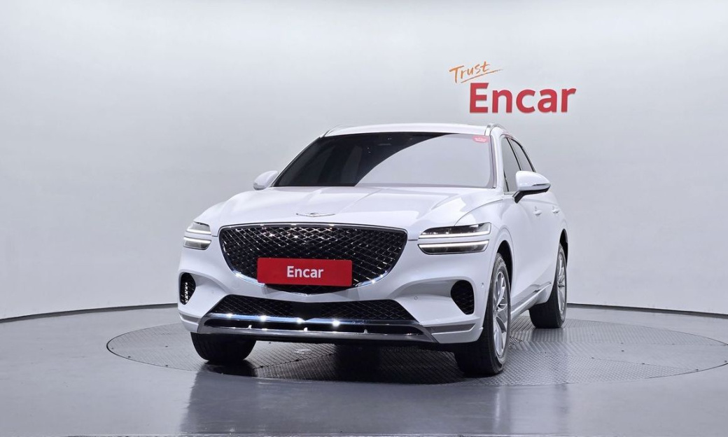 Genesis GV70 2.5T Gasoline 2WD, 2024