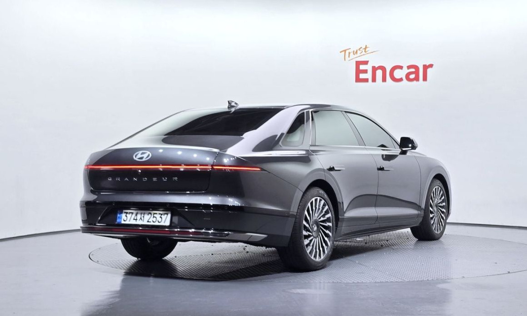 Hyundai Grandeur 2,5 Gasoline 2WD, 2024