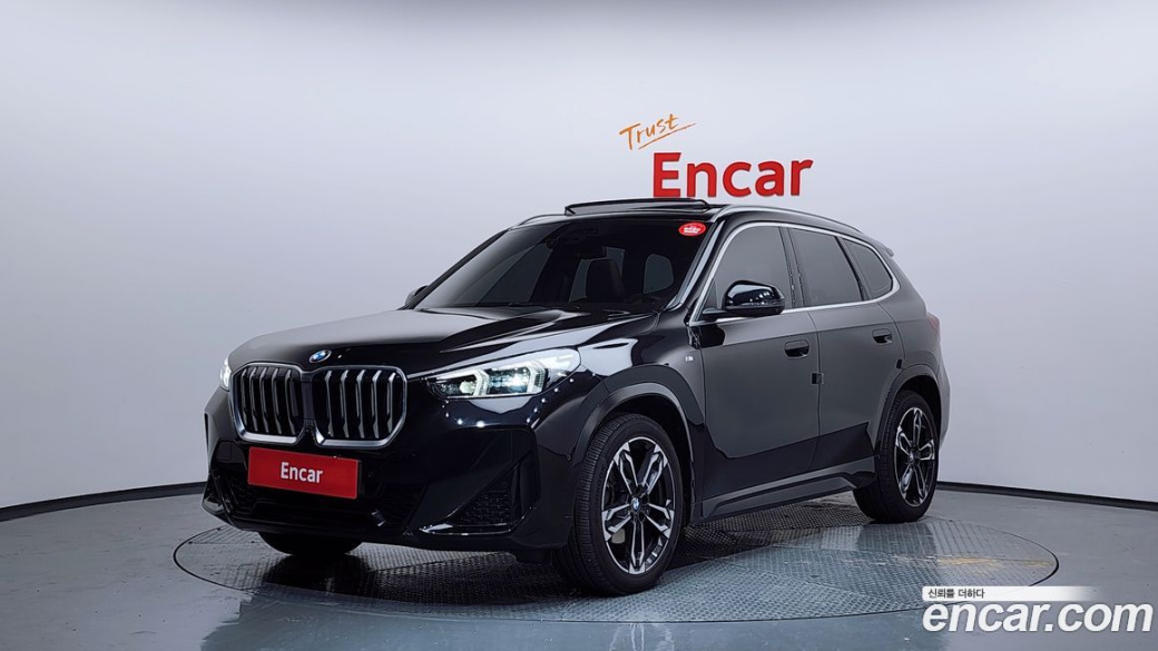 BMW X1 sDrive 20i M Sport, 2024