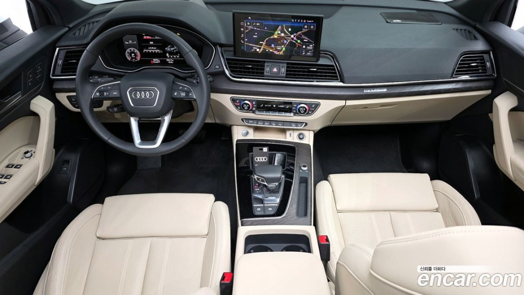 Audi Q5 40 TDI Quattro Premium, 2023