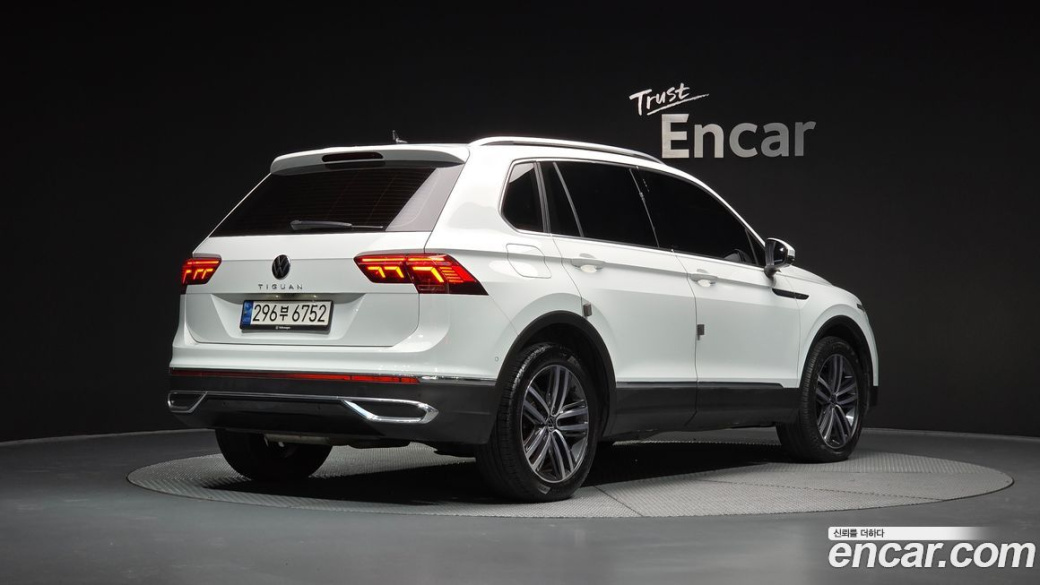 Volkswagen Tiguan 2.0 TDI Prestige, 2022