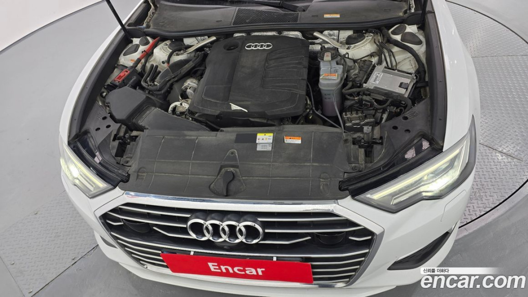 Audi A6 40 TDI, 2022
