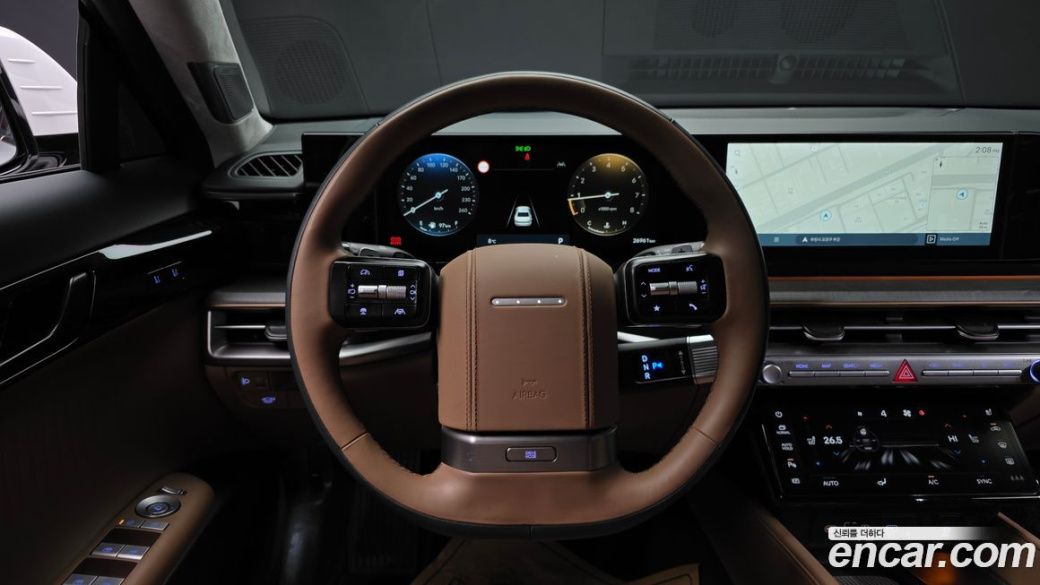 Hyundai Grandeur 2,5 Gasoline 2WD, 2023