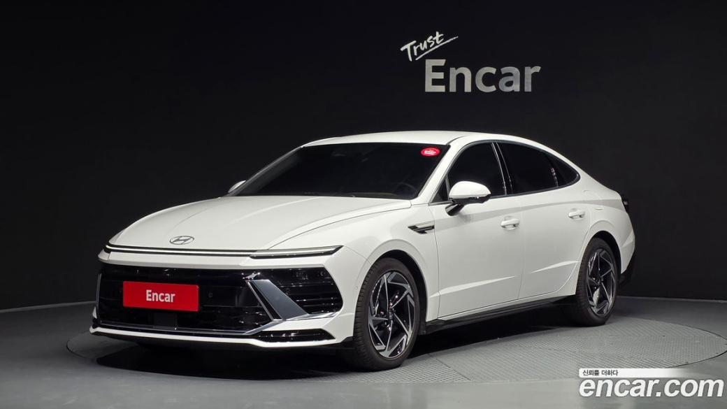 Hyundai Sonata 1.6 Turbo, 2025
