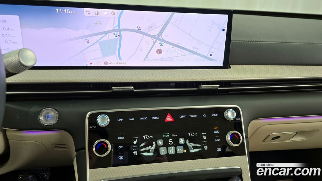 Genesis GV80 2.5T Gasoline AWD, 2024