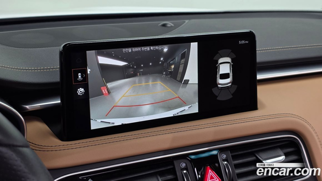 Genesis G70 Gasoline 2.0T 2WD, 2021