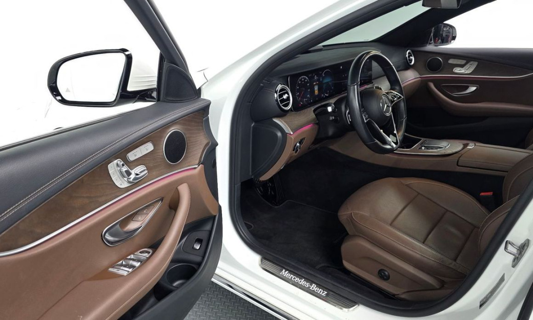 Mercedes-Benz E-Class E250 Exclusive, 2022
