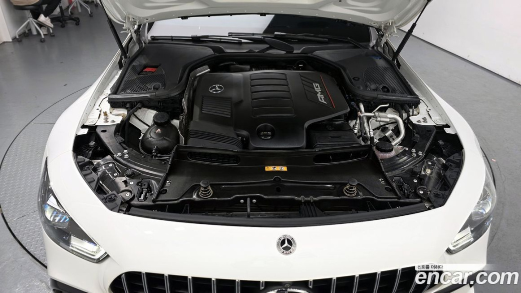 Mercedes-Benz AMG GT 4Door 43 4MATIC+, 2022