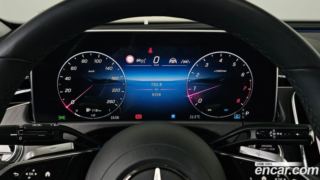 Mercedes-Benz E-Class E200 Avantgarde, 2025