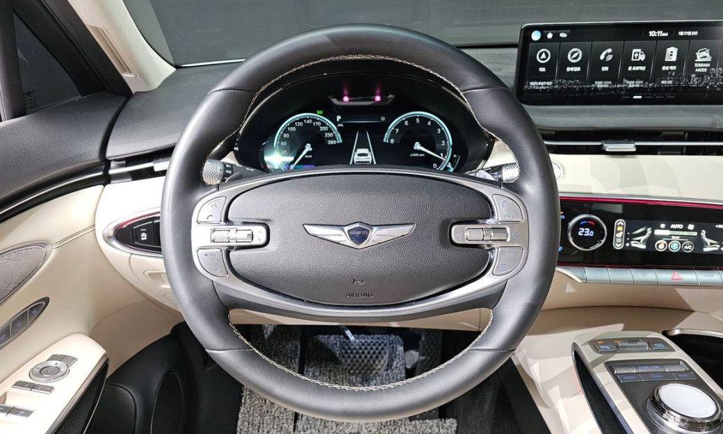 Genesis GV70 2.5T Gasoline AWD, 2023