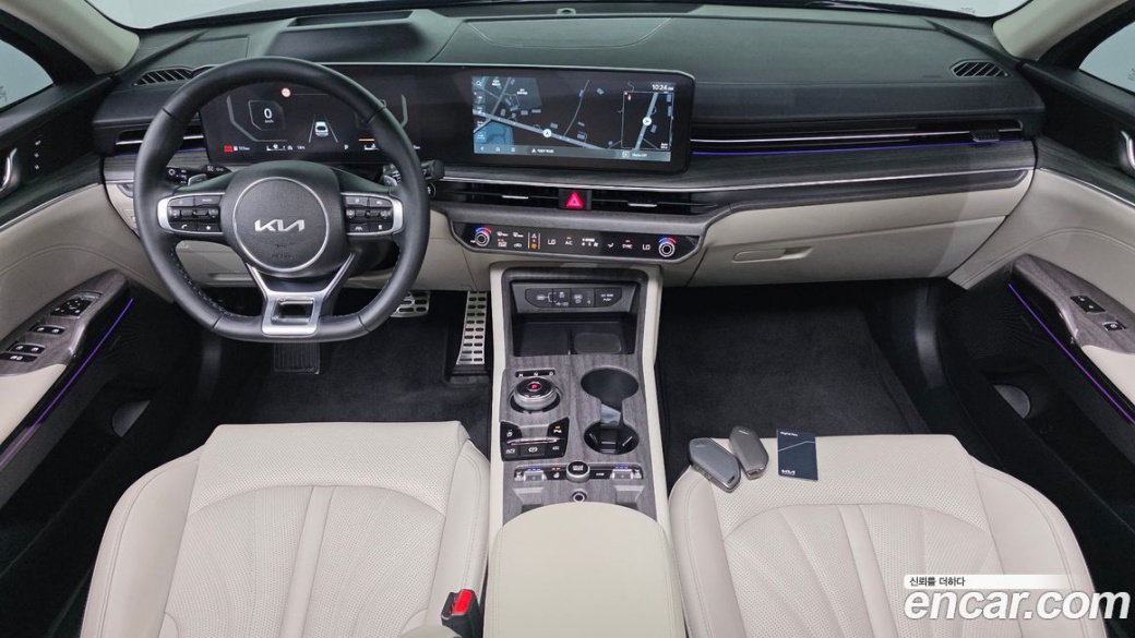 Kia K5 1.6 Turbo, 2024