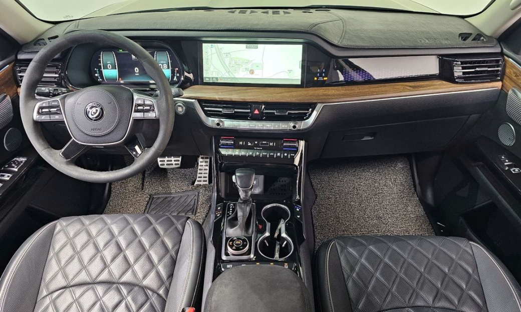Kia Mohave Diesel 3.0 4WD 6-Seater, 2021