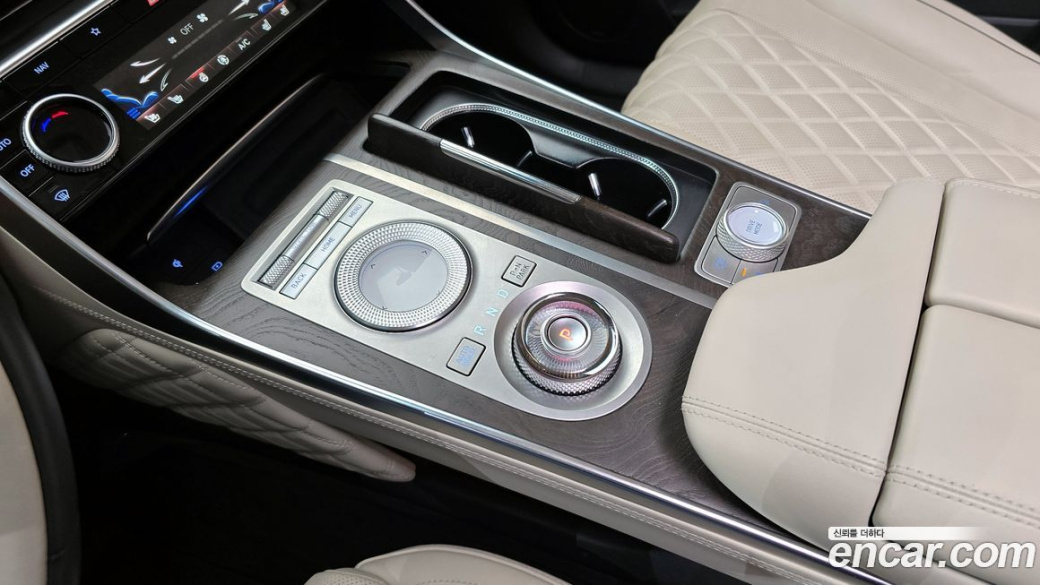 Genesis GV80 2.5T Gasoline 2WD, 2022