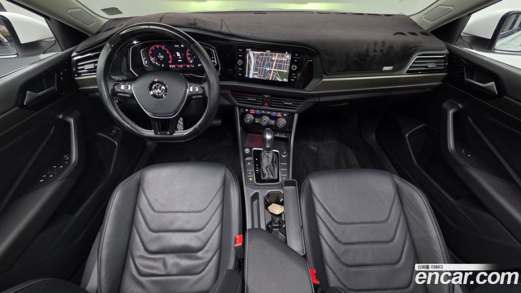 Volkswagen Jetta 1.4 TSI Prestige, 2021