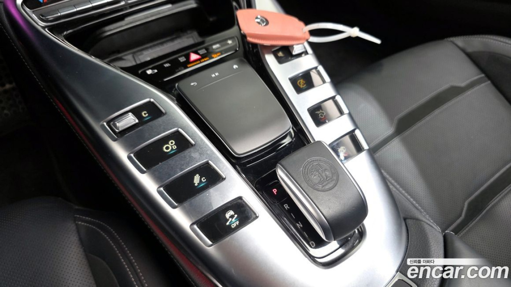Mercedes-Benz AMG GT 4Door 43 4MATIC+, 2022