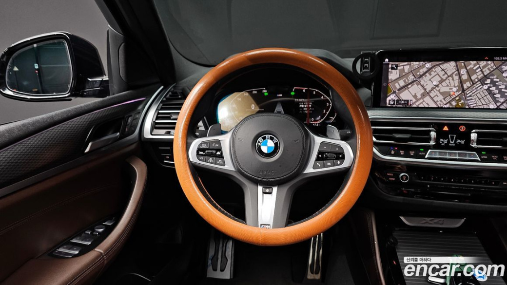 BMW X4 xDrive20i M Sport, 2023