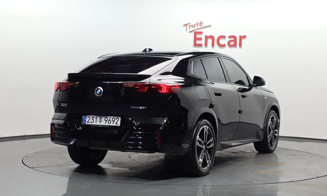 BMW X2 (F39) xDrive 20i M Sport, 2025