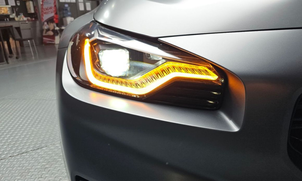 BMW M2 M2 Coupe, 2024
