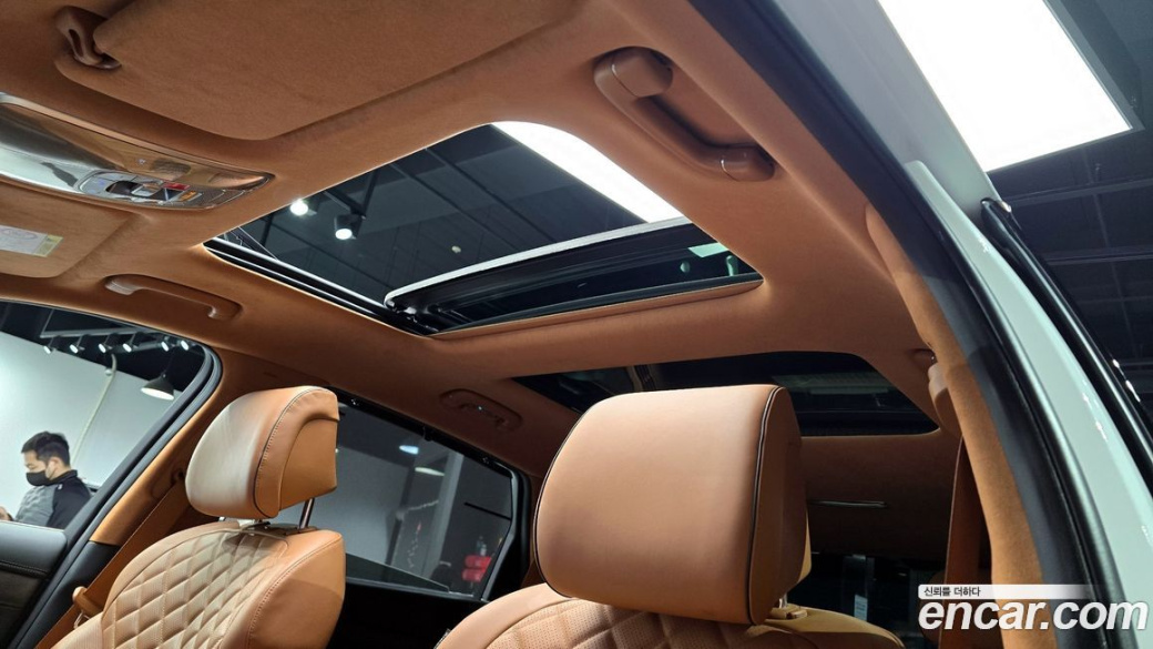 Genesis GV80 2.5T Gasoline AWD, 2025