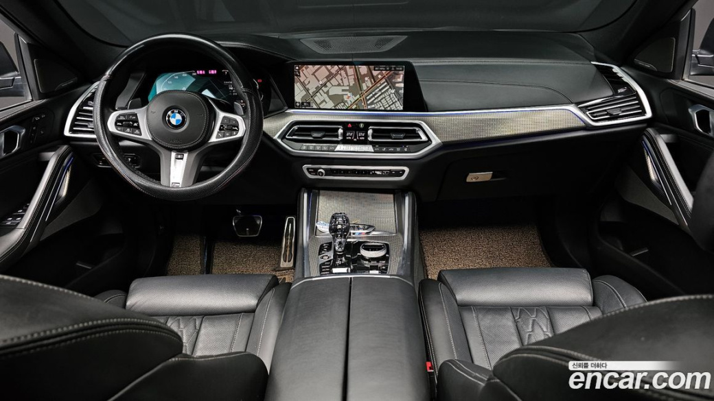BMW X6 xDrive40i M Sport, 2023