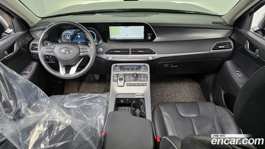Hyundai Palisade Diesel 2.2 4WD, 2022