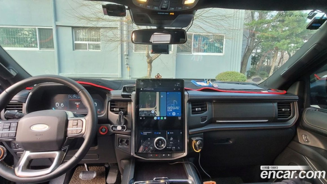 Ford Expedition Platinum 4WD, 2023