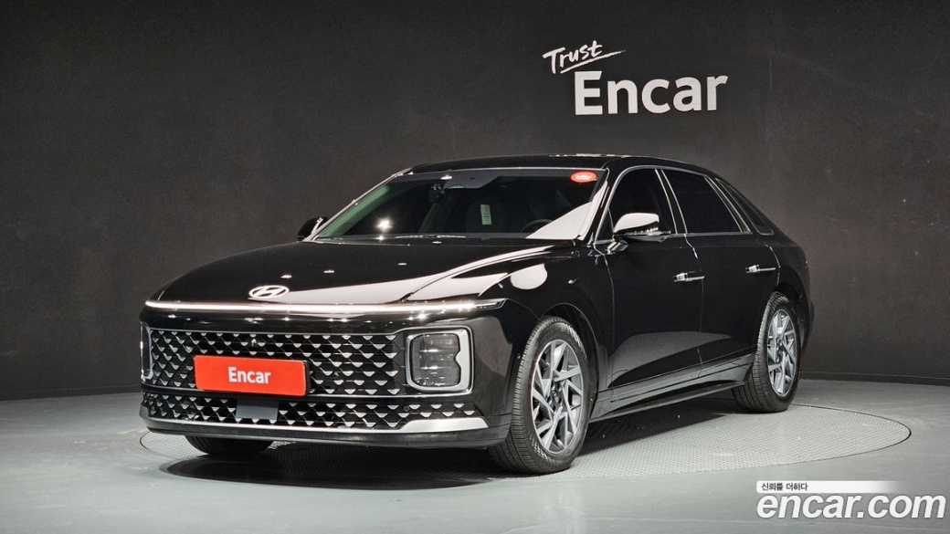 Hyundai Grandeur 2,5 Gasoline 2WD, 2023