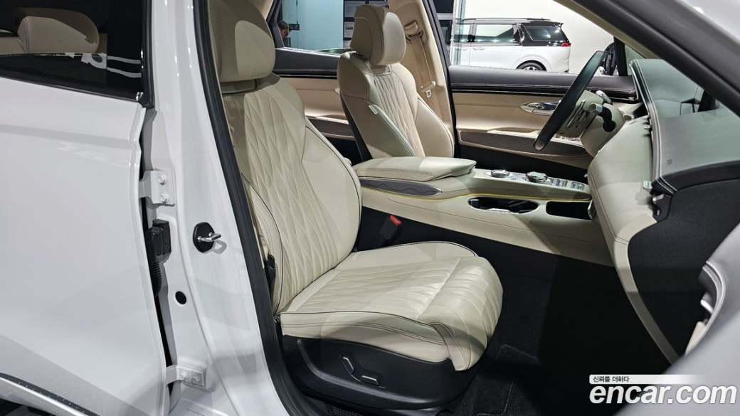 Genesis GV70 2.5T Gasoline AWD, 2021