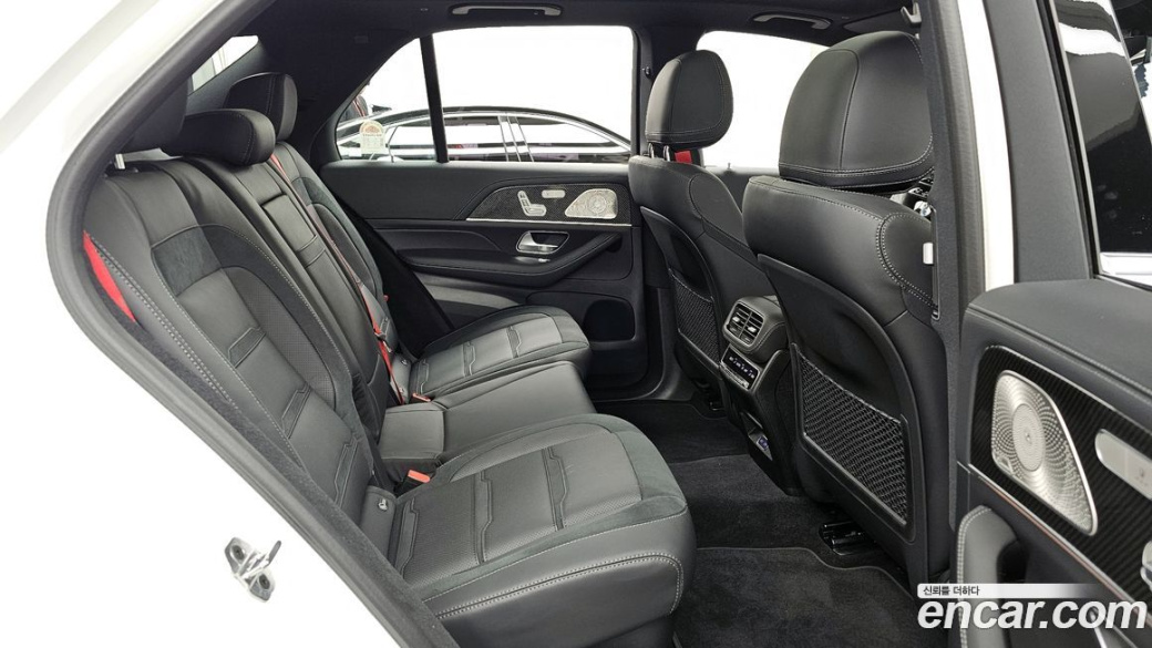 Mercedes-Benz GLE-Class AMG GLE53 4MATIC+, 2025