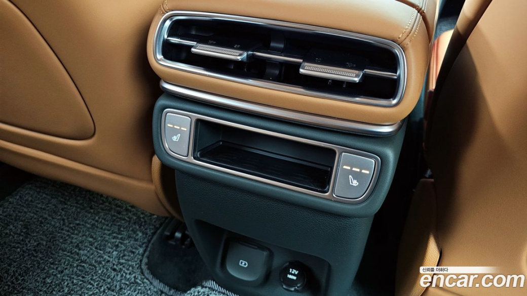 Genesis GV80 2.5T Gasoline AWD, 2025