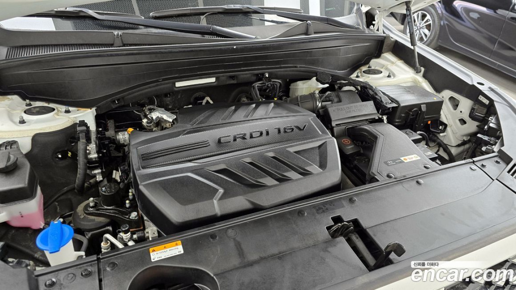 Hyundai Palisade Diesel 2.2 2WD, 2022