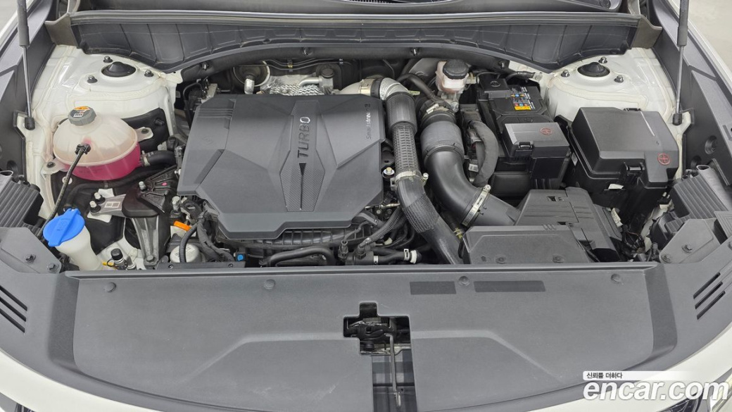 Kia Sorento Gasoline 2.5T 2WD, 2022