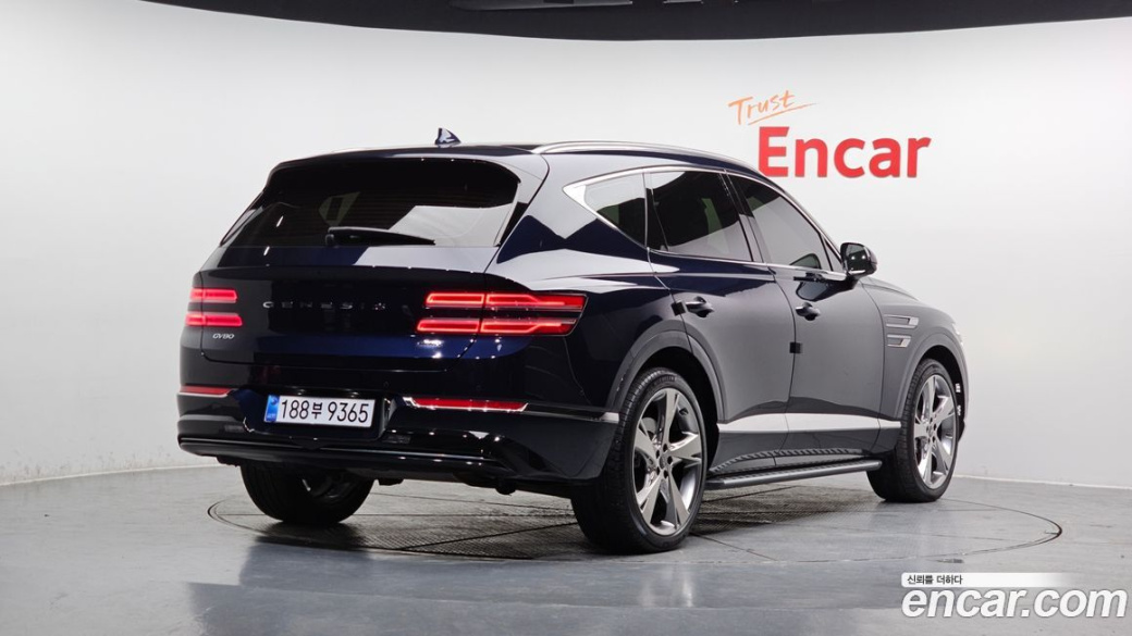 Genesis GV80 3.0 Diesel AWD, 2022