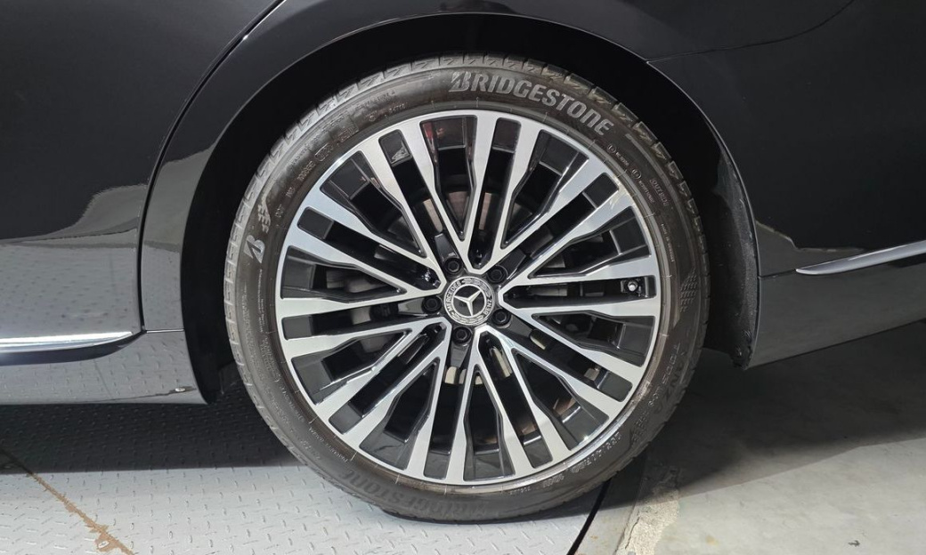 Mercedes-Benz S-Class S450L 4MATIC, 2022