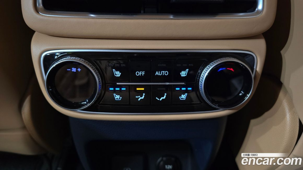 Genesis GV80 2.5T Gasoline AWD, 2022