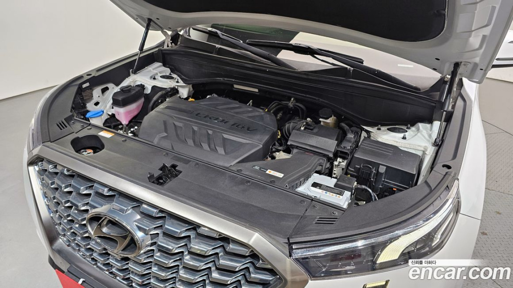 Hyundai Palisade Diesel 2.2 2WD, 2022