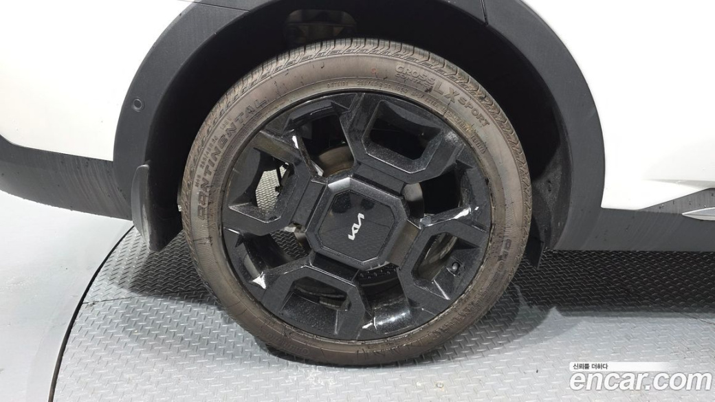 Kia Sorento Gasoline 2.5T 2WD, 2024