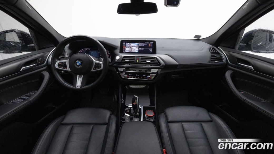 BMW X4 xDrive20i M Sport X, 2021