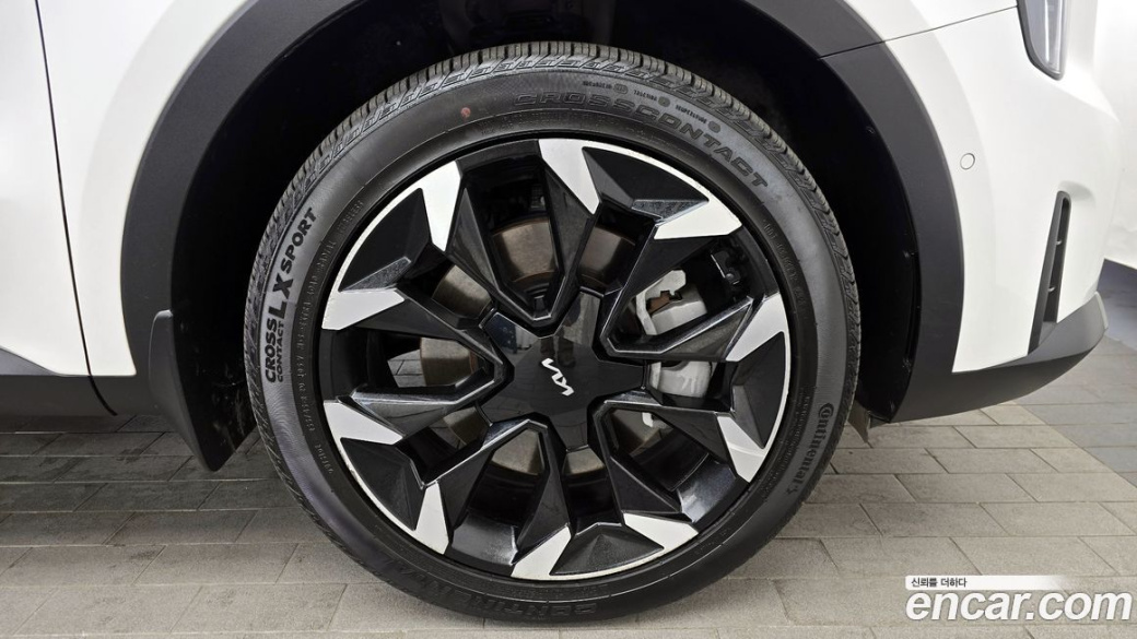 Kia Sorento Gasoline 2.5T 4WD, 2024
