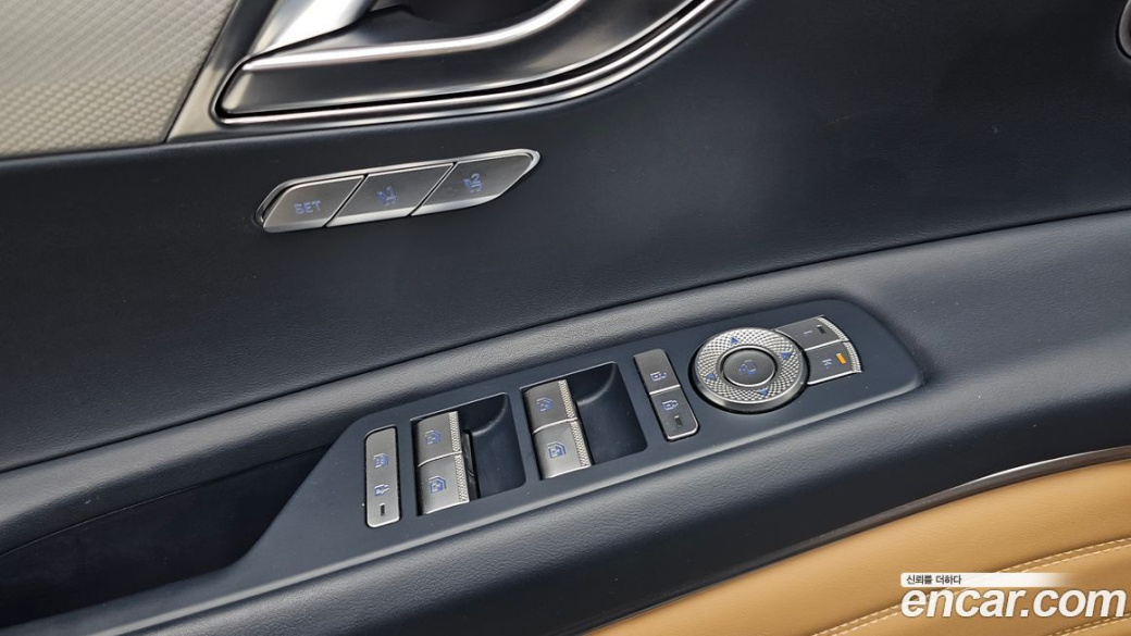 Genesis GV80 2.5T Gasoline AWD, 2023
