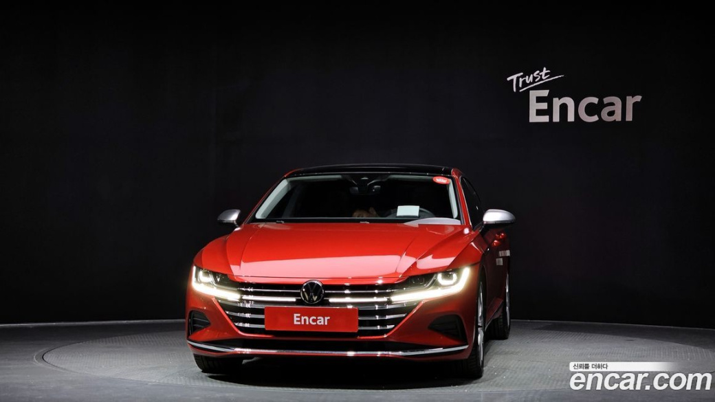 Volkswagen Arteon 2.0 TDI Prestige, 2023