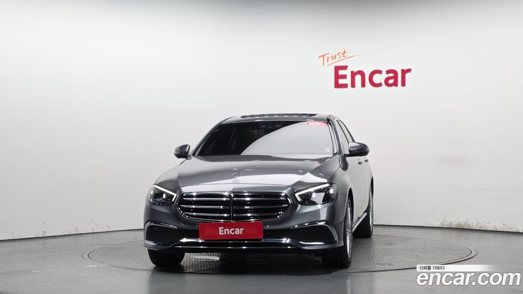 Mercedes-Benz E-Class E250 Exclusive, 2023