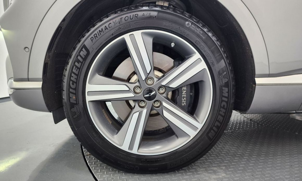 Genesis GV80 2.5T Gasoline AWD, 2024