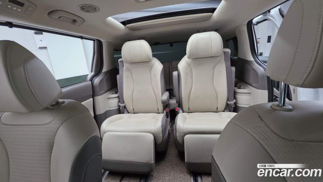 Kia Carnival 7-Seater Noblesse, 2023