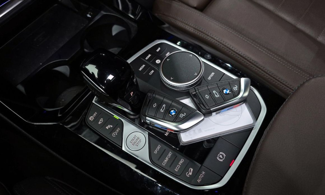 BMW X3 xDrive 20i M Sports Pro, 2024