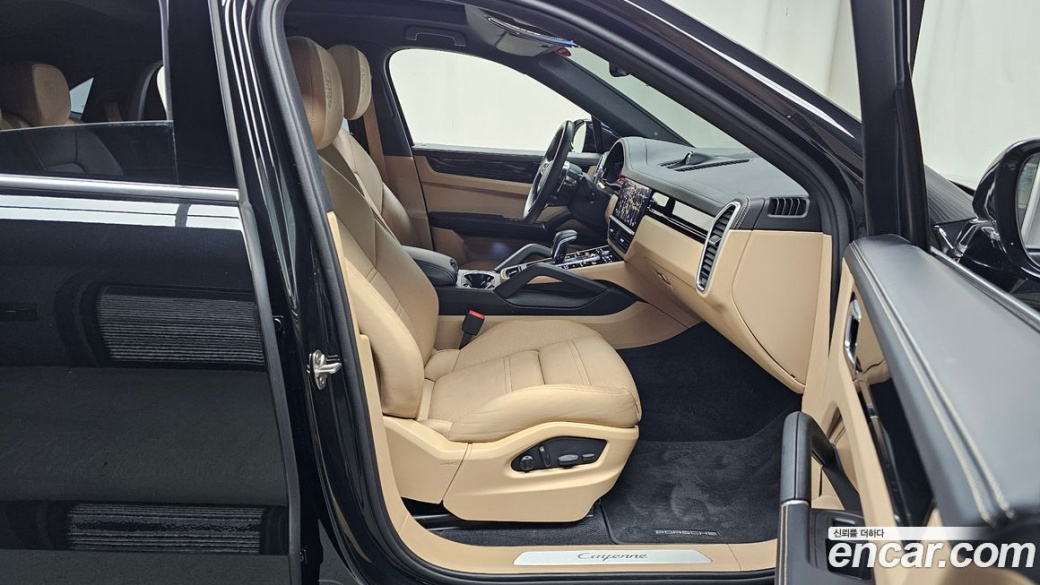 Porsche Cayenne 3.0 Coupe, 2023