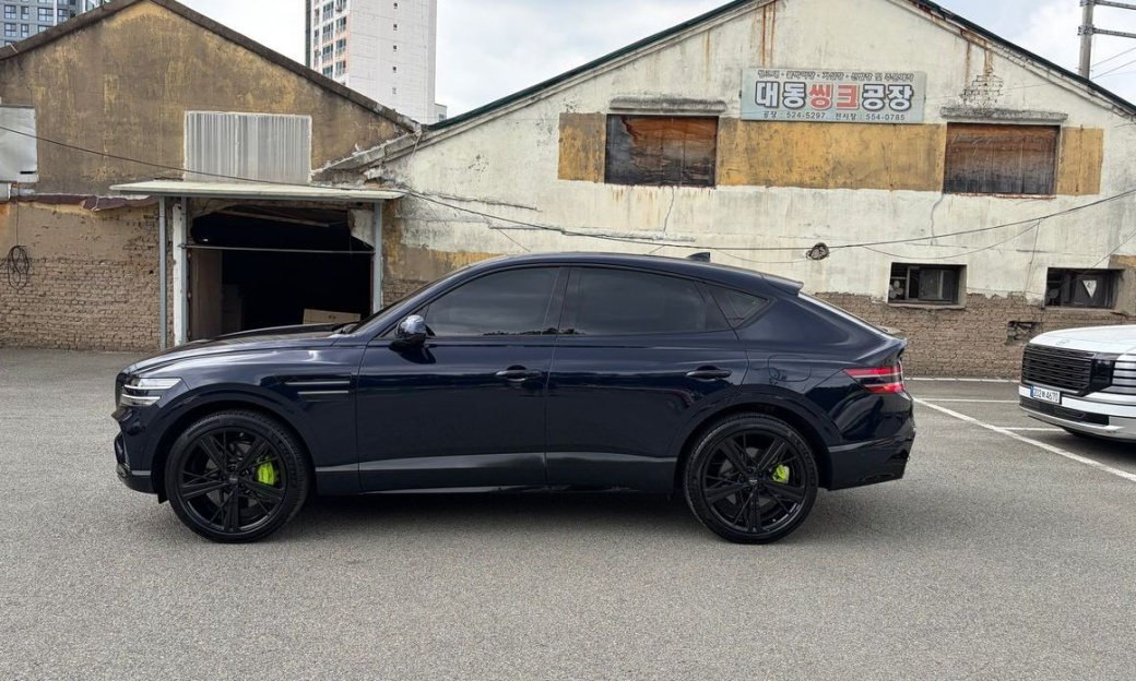 Genesis GV80 2.5T Gasoline AWD, 2024